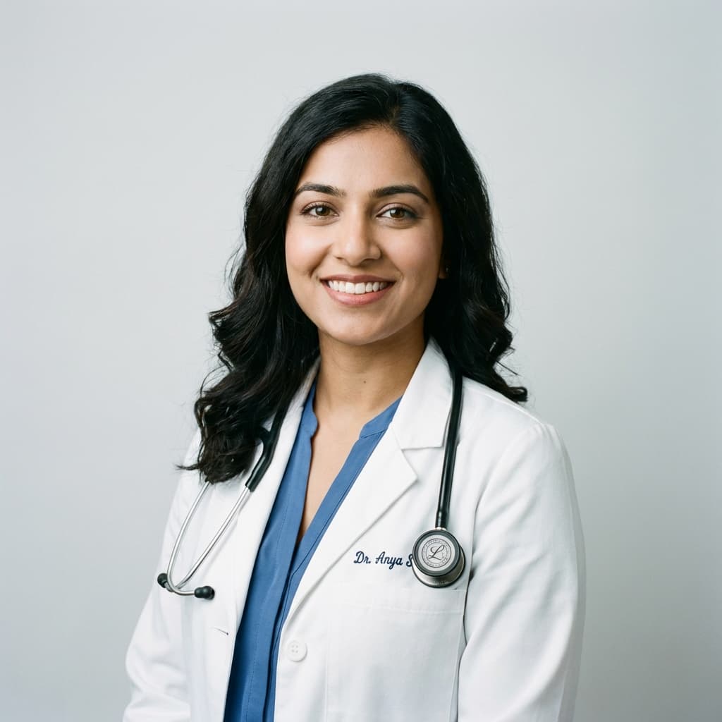 Doctor with Passport