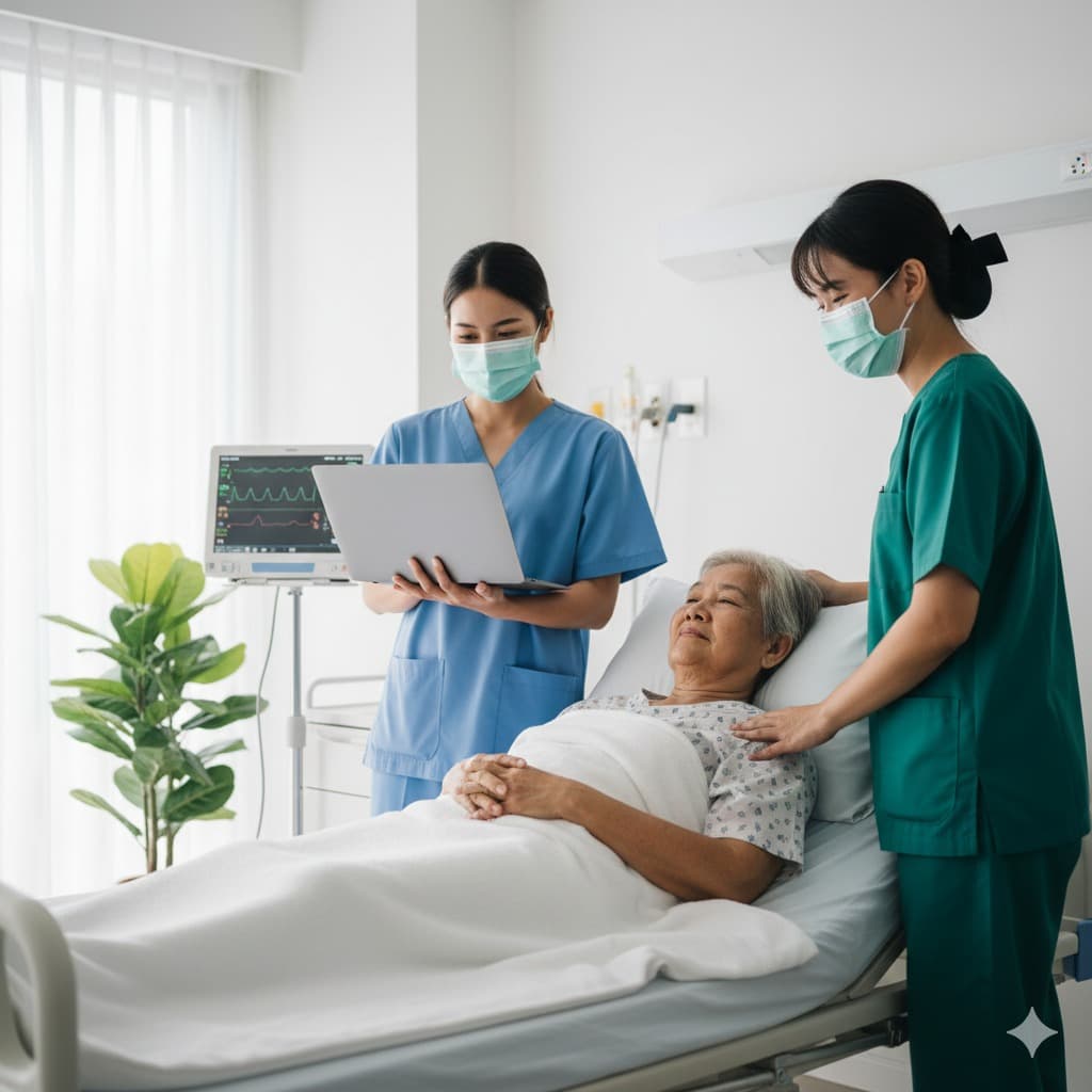 Stress-Free Medical Travel Experience