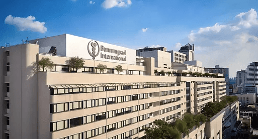 Bumrungrad Hospital